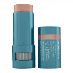 Бальзам для губ / румяна Персиковый Colorescience Sunforgettable Total Protection Color Balm SPF 50 Blush 