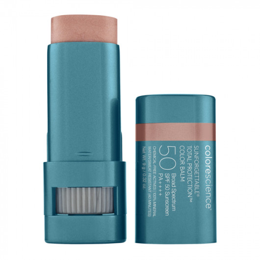 Colorescience Sunforgettable® Total Protection™ Color Balm SPF 50 Blush Бальзам для губ Персиковый - №1