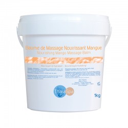 Питательный воск-бальзам для массажа и обёртывания Манго Thalaspa Nourishing Mango Massage Balm and Wrap