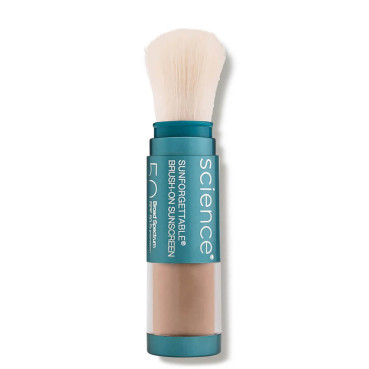  ColoreScience Sunforgettable Total Protection Brush-On Shield SPF 50 Deep 