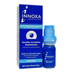  Innoxa Фито-лосьон для глаз Голубые капли (арт. 970102)