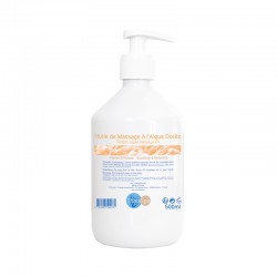 Массажное масло с золотистыми водорослями Thalaspa Golden Algae Massage Oil