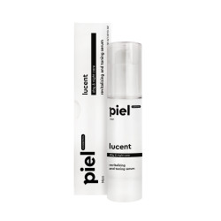 Мужская сыворотка для восстановления свежести кожи PIEL COSMETICS Lucent Serum