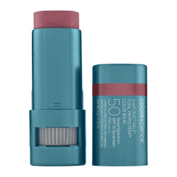 Бальзам для губ/румяна Berry Ягодный Colorescience Sunfotgetteble Total Protection Color Balm SPF 50 Berry