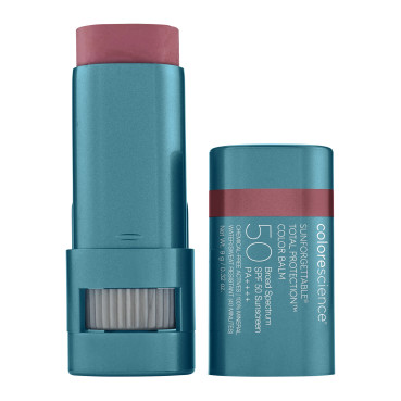  Colorescience Sunfotgetteble Total Protection Color Balm SPF 50 Berry
