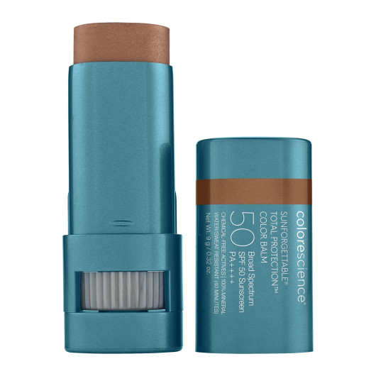 Sunforgettable® Total Protection™ Color Balm SPF 50 Bronze Бальзам для губ Бронзовий - №1