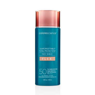  ColoreScience Sunforgettable Total Protection Face Shield Flex SPF 50 Medium