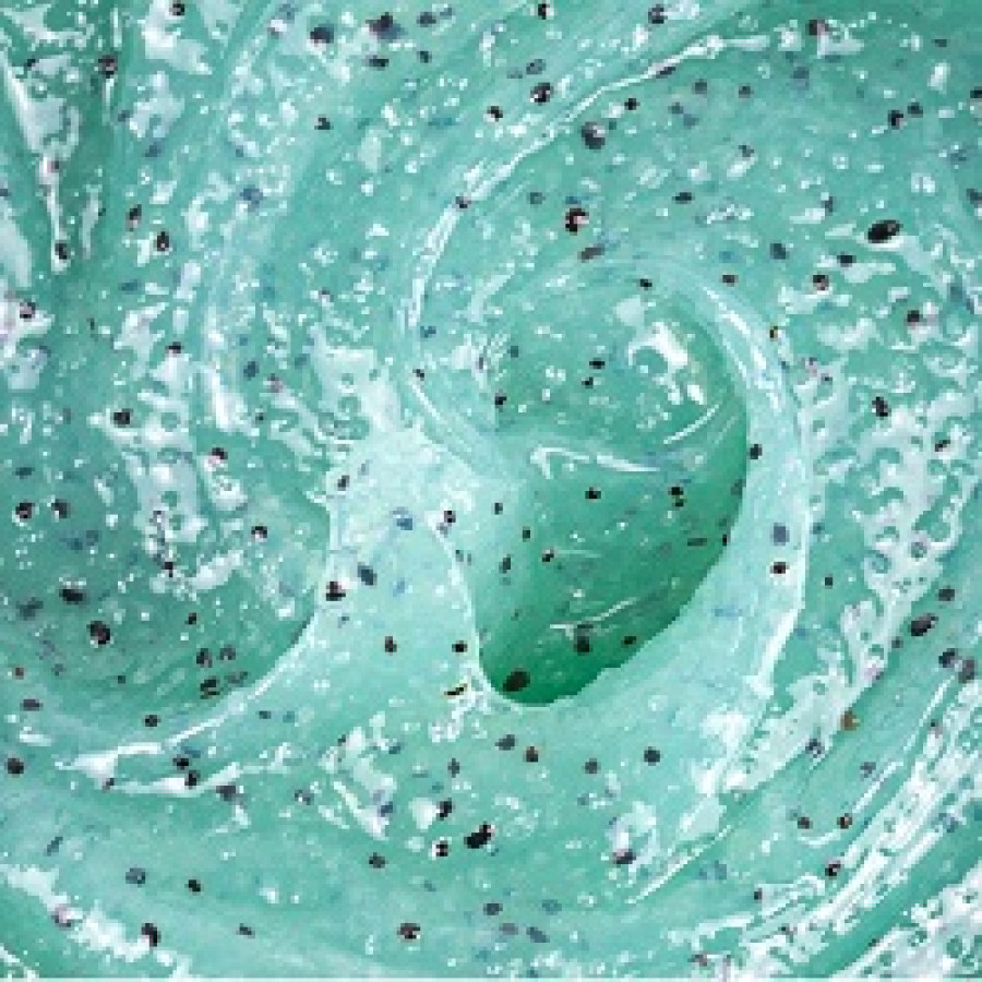 Academie Terre des Vahines Body Scrub Lagoon Granita - №3