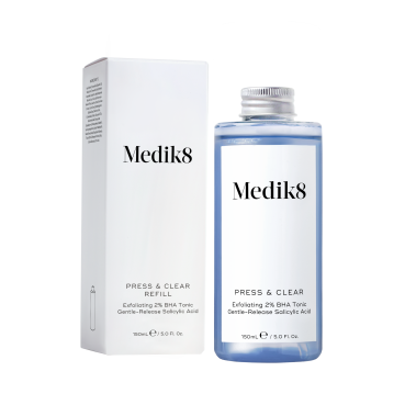  Medik8 Refill Press&Clear