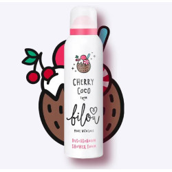 Пенка для душа Bilou Cherry Coco, 200 мл Bilou Cherry Coco 