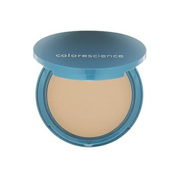  Colorescience Natural Finish Mineral Foundation spf 20 Medium SunLight 