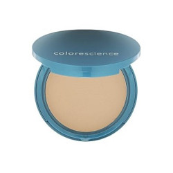 Прессованная пудра Солнечный Colorescience Natural Finish Mineral Foundation spf 20 Medium SunLight 