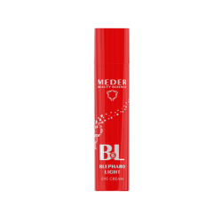 Омолаживающий крем для кожи вокруг глаз Блефаро-Лайт MEDER Beauty Science Blepharo-Light Cream 