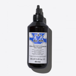 Очищающий флюид для волос и кожи головы Davines Rebalancing Cleansing Treatment 