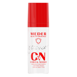 Регенерирующий ночной крем Цирка-Найт MEDER Beauty Science Circa-Night Cream 