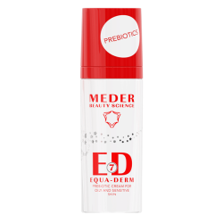 Матирующий крем с пребиотиком Эква-Дерм MEDER Beauty Science Equa-Derm Cream 
