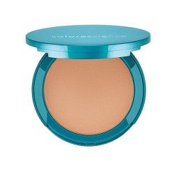 Прессованная пудра Песочный SPF20 Colorescience Natural Finish Mineral Foundation spf 20 Medium Sand