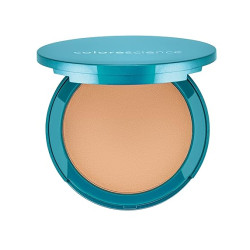  Прессованная пудра Бисквит ColoreScience Natural Finish Mineral Foundation spf 20 Medium Bisque