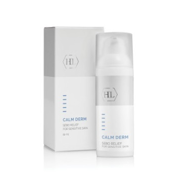  Holy Land Calm Derm Sebo Relief Cream