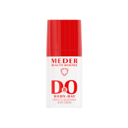 Крем-Дезодорант для тела с пребиотиком Боди-Дей MEDER Beauty Science Body-Day Cream Travel Size