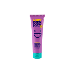 Восстанавливающий бальзам с ароматом "Чёрная смородина" 25g Pure Paw Paw Blackcurrant