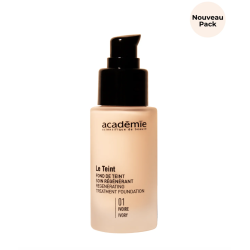 Регенерирующая тональная основа тон 1 Слоновая кость Academie Regenerating Treatment Foundation IVORY 01