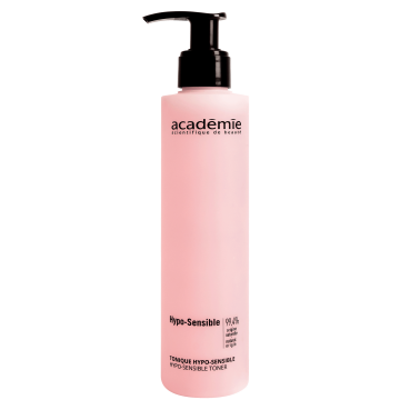  Academie Hypo-Sensible Toner Bottle with pump 200 ml