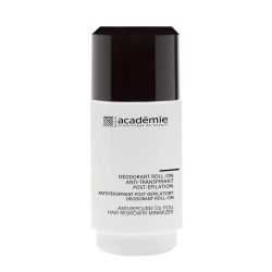 Дезодорант антиперспирант после депиляции Academie DEODORANT ROLL-ON POST-EPILATION