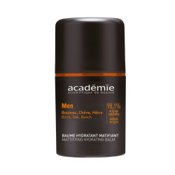 Активний зволожуючий матуючий бальзам Academie Mattifying Hydrating Balm