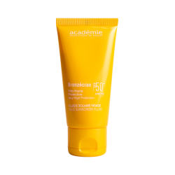 Academie Bronzecran Face Sunscreen Fluid SPF 50+