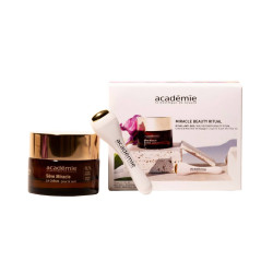Подарунковий набір: крем та масажер для обличчя Academie Miracle Beauty Ritual Set