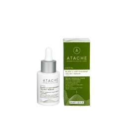 Антиоксидантная омолаживающая сыворотка Atache C Vital Blast C Velvet Serum