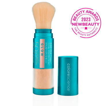  ColoreScience Sunforgettable Total Protection Brush-On Shield Glow SPF 50