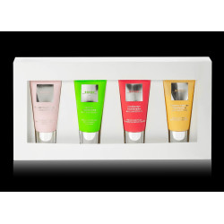Набір кремів міні-об'ємів, 4х30 мл Baehr HANDCREME-SELECTION