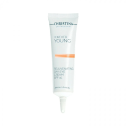 Омолаживающий дневной крем для зоны глаз Christina Forever Young Rejuvenating Day Eye Cream SPF15