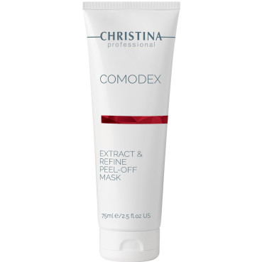  Christina Comodex Extract&Refine Peel-off mask 