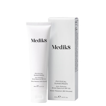 Medik8 Physical Sunscreen SPF50+