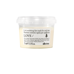 Питательная маска для создания завитка Davines Love Curl Mask 75ml