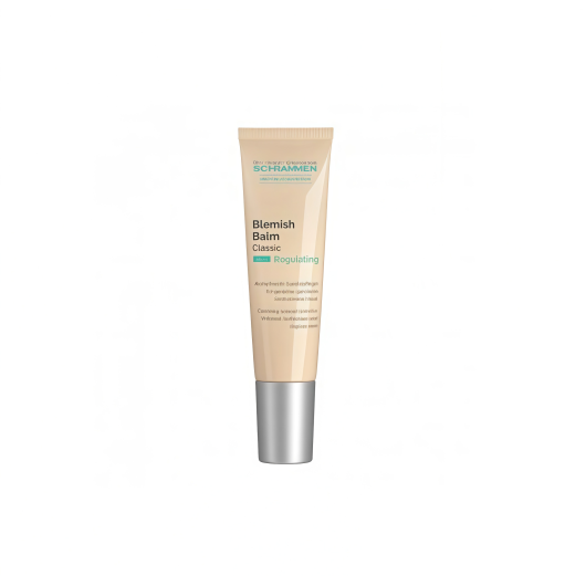 Dr. med. Christine Schrammek Blemish Balm Classic 15ml Корректирующий успокаивающий BB-крем (классический) - №1