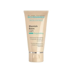 Корректирующий успокаивающий BB-крем (светлый) Dr. med. Christine Schrammek Blemish Balm Light 40ml