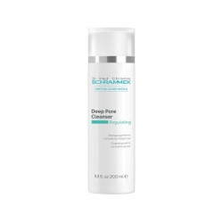 Очищающее молочко с экстрактом календулы и аллантоином Dr. med. Christine Schrammek Deep Pore Cleanser