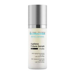 Омолаживающая сыворотка-концентрат Dr. med. Christine Schrammek Ageless Future Serum
