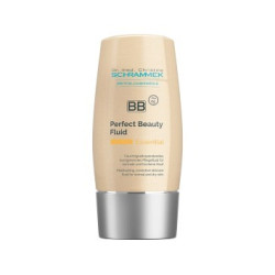 Увлажняющий BB-флюид SPF 15 (персик) Dr. med. Christine Schrammek BB Perfect Beauty Fluid - Peach