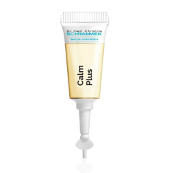 Успокаивающие ампулы с экстрактами Dr. med. Christine Schrammek Calm Plus Ampoules