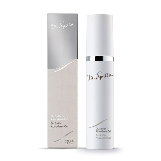 Dr. Spiller Acnoderm Gel Увлажняющий гель для проблемной кожи - №1