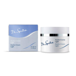 Лёгкий успокаивающий крем с азуленом Dr. Spiller Azulen Cream Light