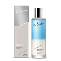 Двофазний засіб для зняття макіяжу з очей Dr. Spiller Eye Make-up Remover
