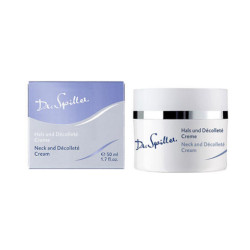 Крем для шкіри шиї та декольте Dr. Spiller Neck and Décolleté Cream