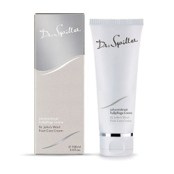 Крем для ніг з екстрактом звіробою Dr. Spiller St. John’s Wort Foot Care Cream
