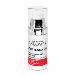 Омолаживающий гель-регулятор пигментации Eneomey Light Renew Gel 